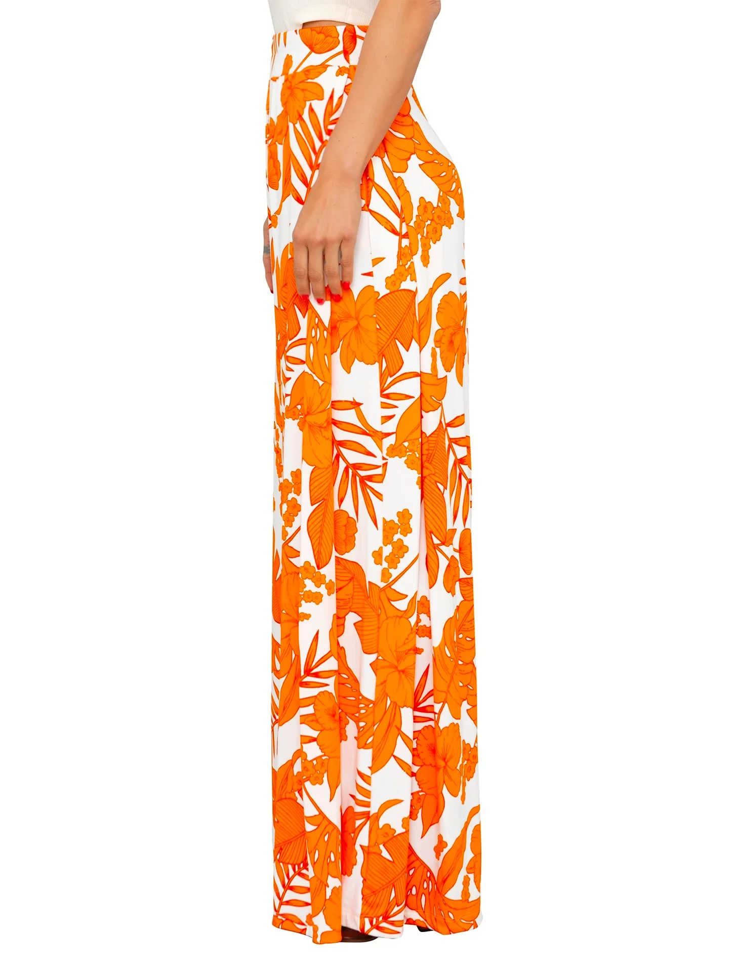 "Clementine" Stretch High Waist Pants - Image 4