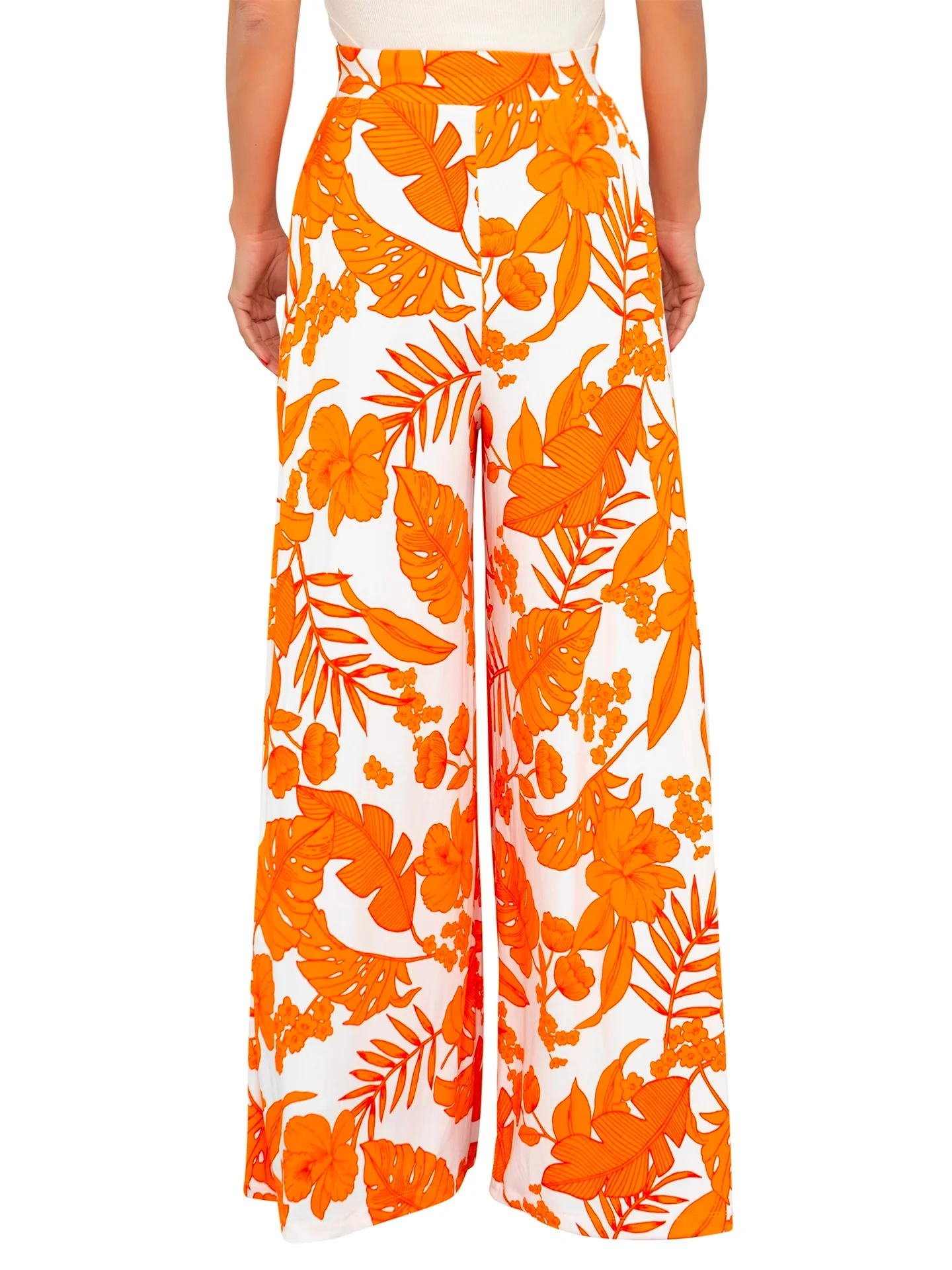 "Clementine" Stretch High Waist Pants - Image 5