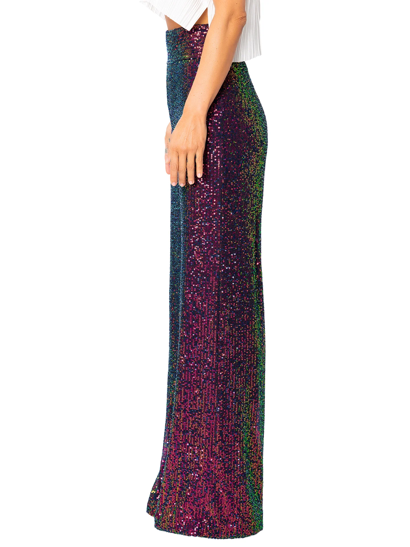 "Dolphie" High Waist Pants - Image 6