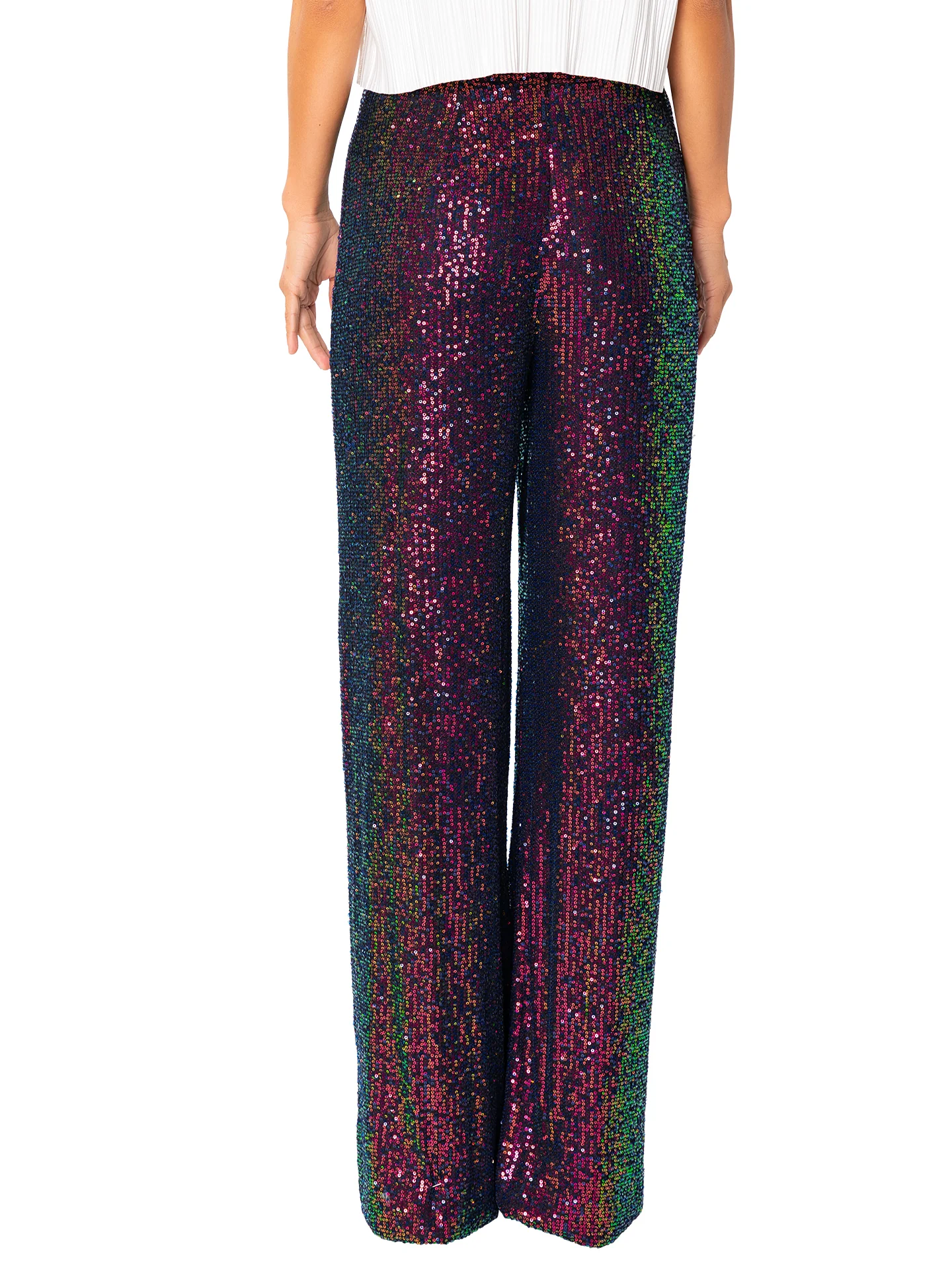 "Dolphie" High Waist Pants - Image 7