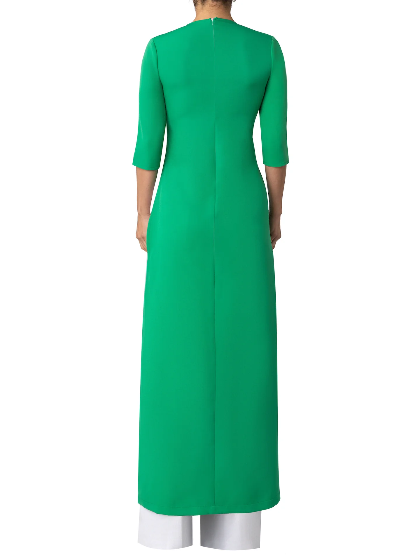 “Koa” Jade Maxi Top - Image 6