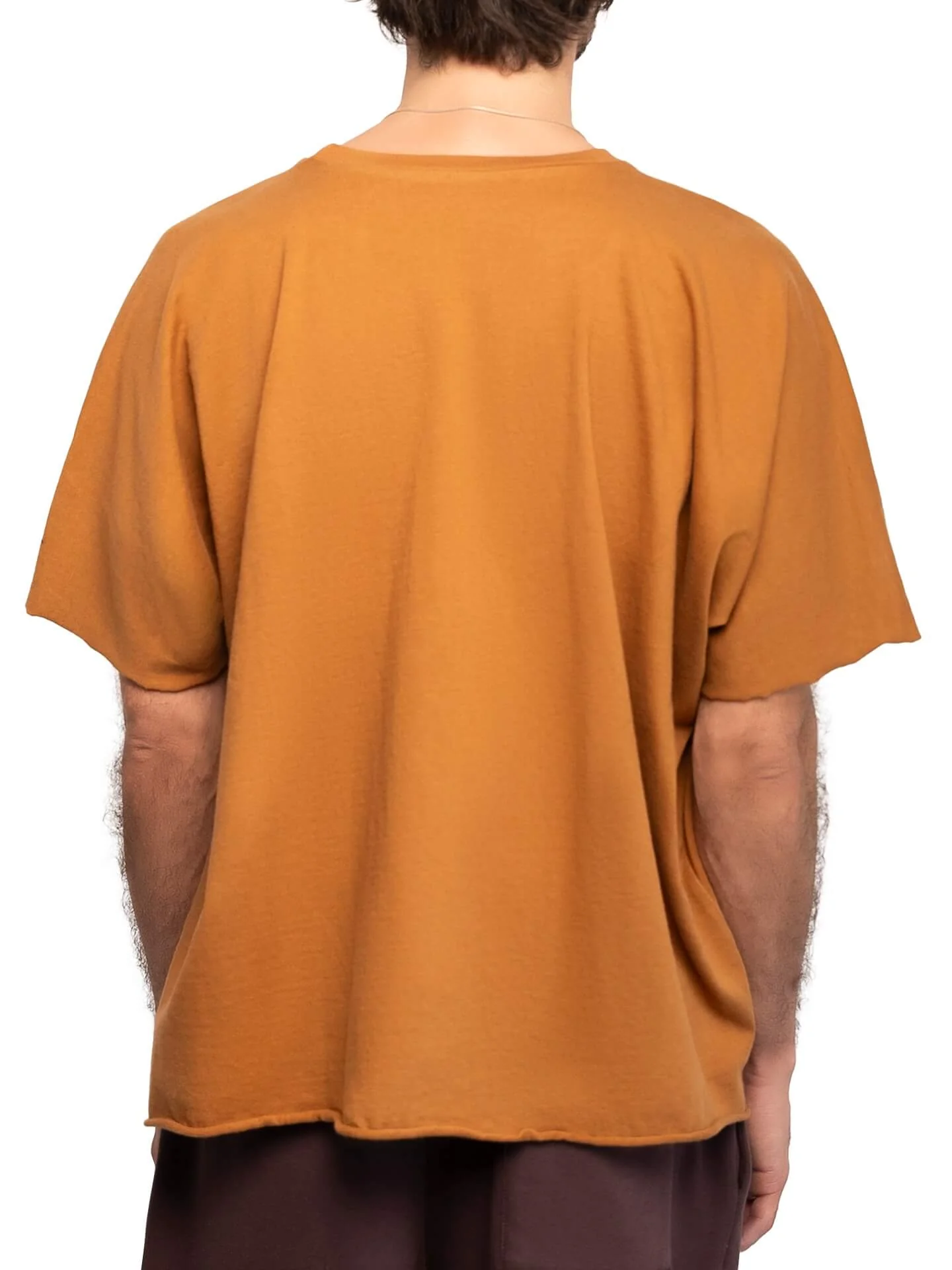 ''Pico Blvd.'' Brown Unisex T-shirt - Image 6