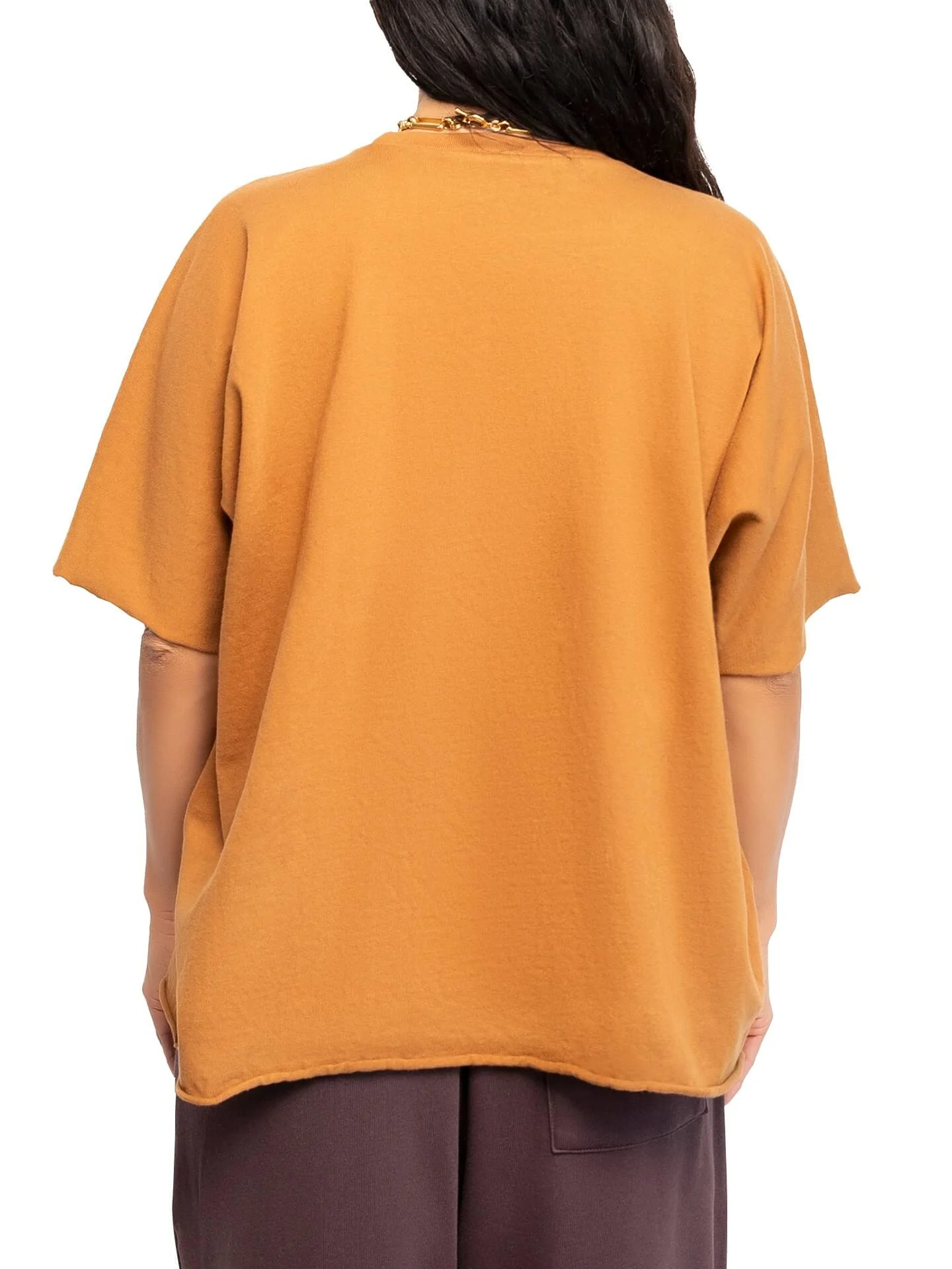 ''Pico Blvd.'' Brown Unisex T-shirt - Image 9