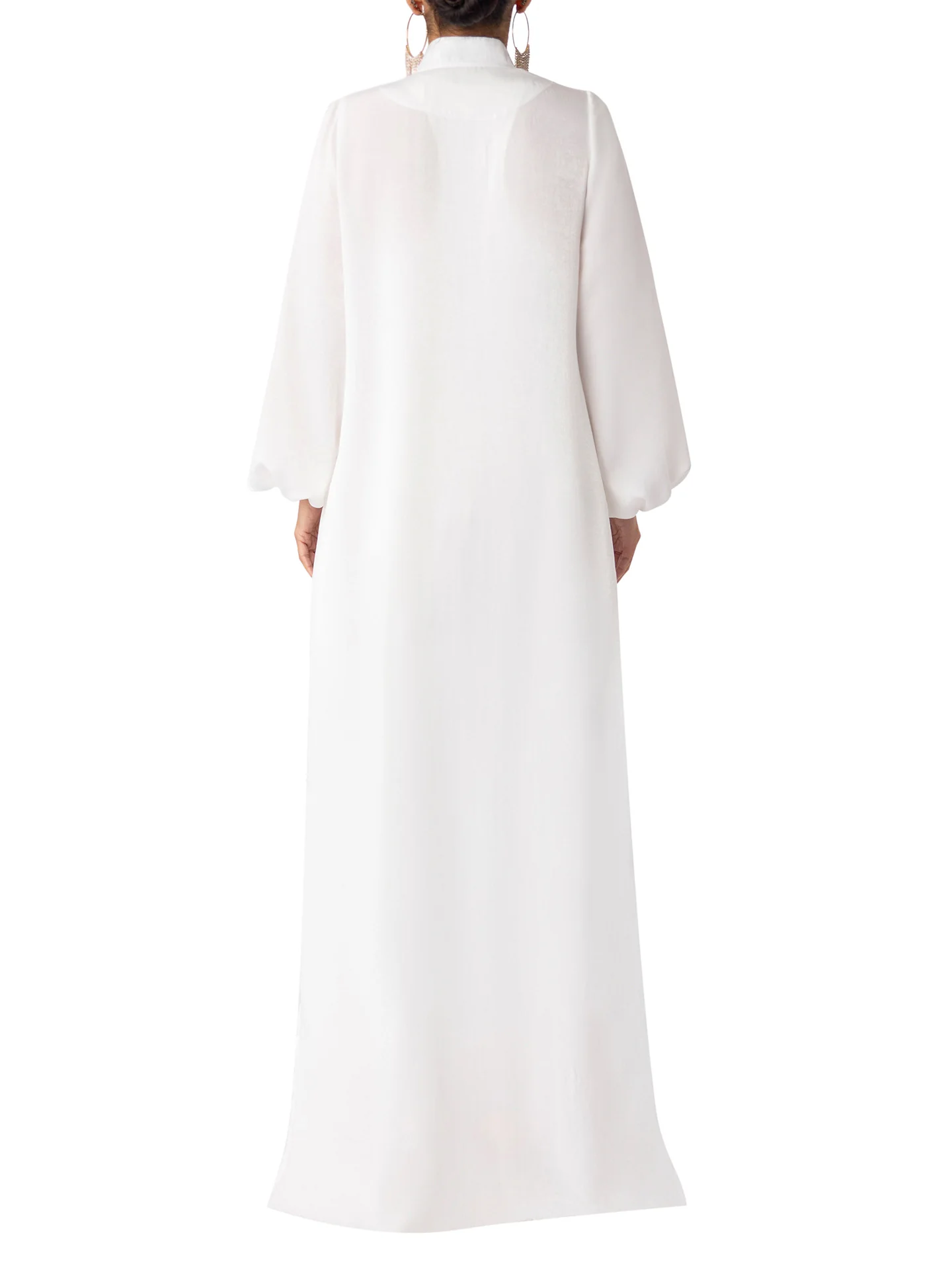 "Shania" White Duster - Image 6